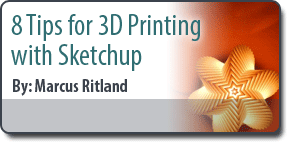 8 tips for 3D printing 8 tips for 3D printing