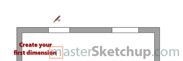 Double Click Dimensions